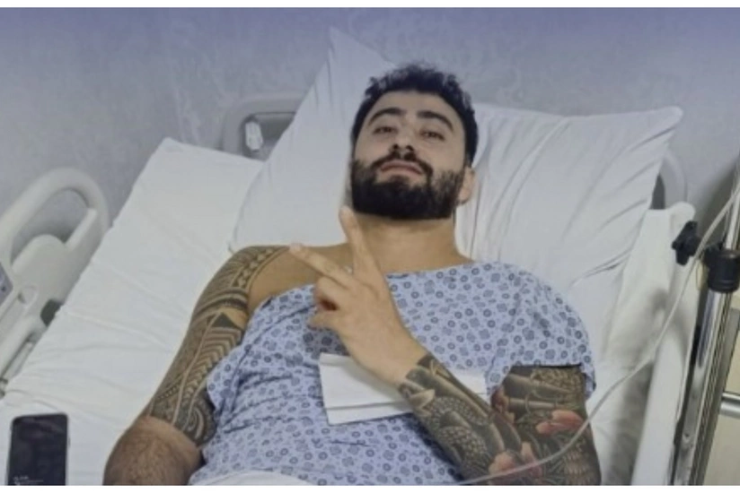 Azərbaycan klubunun yerli oyunçusu əməliyyat olundu