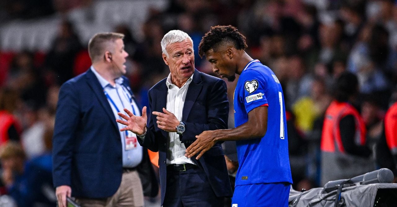 Didye Deşam: “Azərbaycana kimin gedəcəyini hələ deməyəcəm"