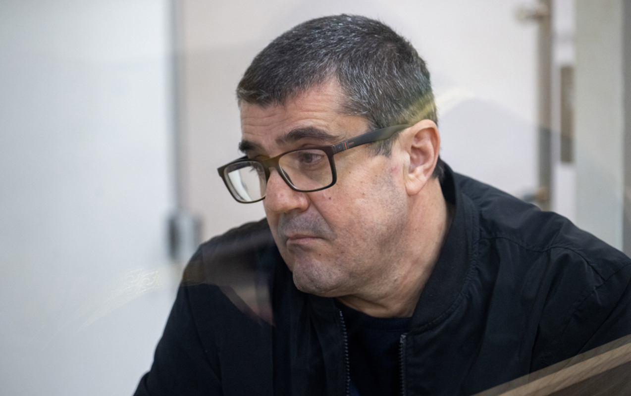 Arayikə ömürlük cəza tələbi