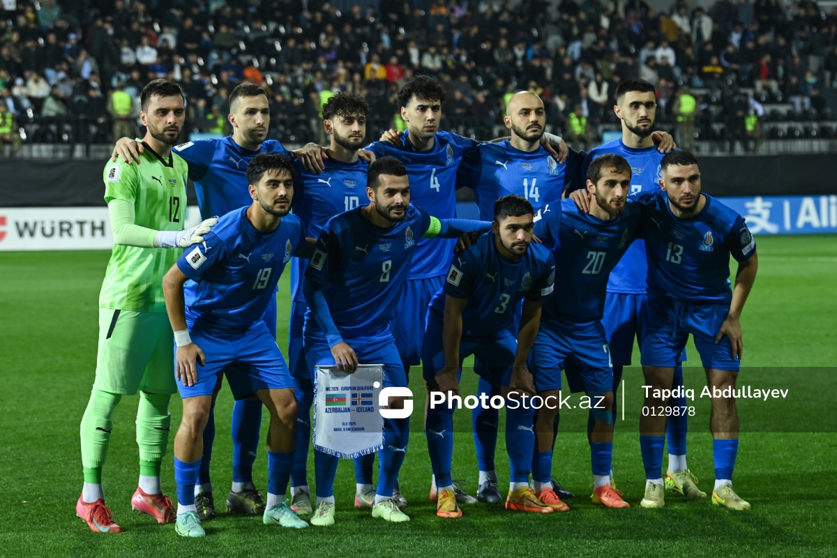 AFFA rəhbərliyi İslandiyaya uduzmağa görə nə etdi?