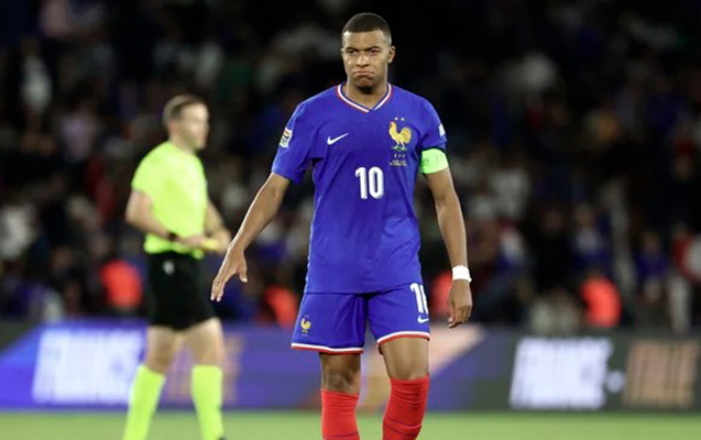 Mbappenin sağlıq durumunda narahatlıq var - Bakıya gəlməyəcək