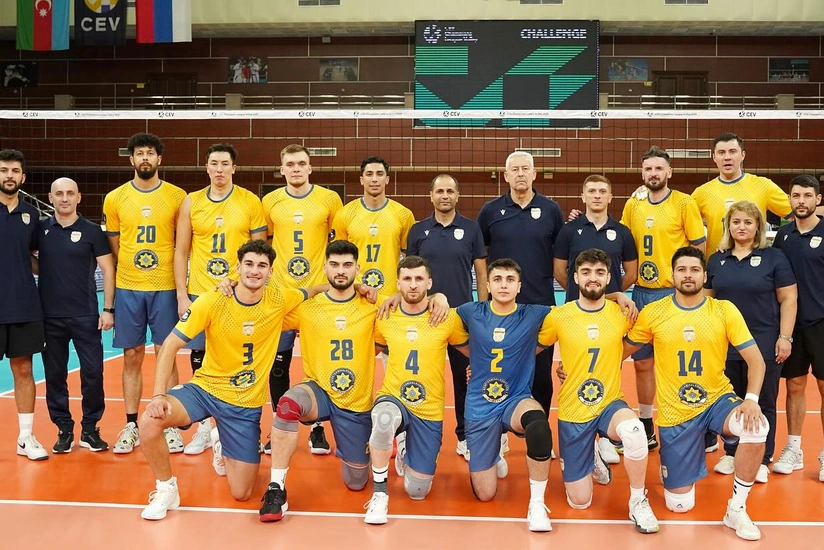 Azərbaycan klubu ilk matçında uduzdu - Avrokuboklarda