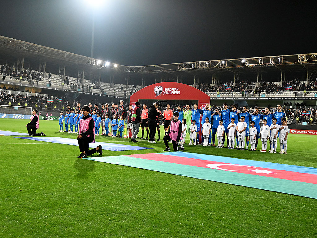 Millimizə iki qol vurdular, bu qiymətləri aldılar