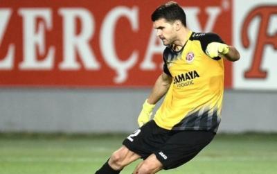 Azərbaycandan çağırdıqları qapıçıya şans vermədilər - İtaliya ilə matçda