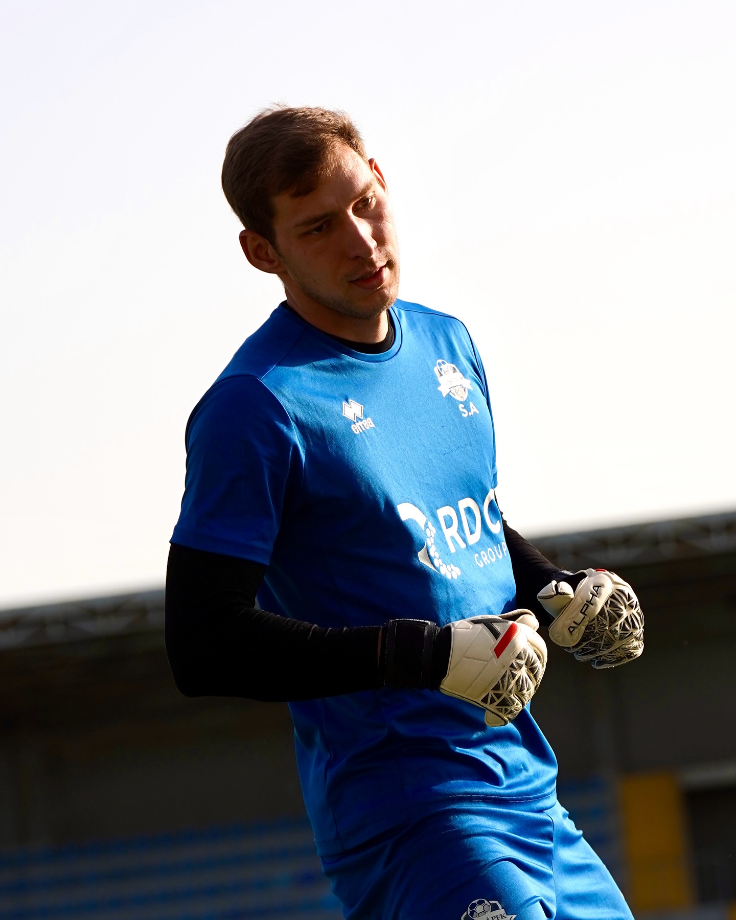 “Hələ heç nə etməmişik, üzülməklə heç nə düzəlmir”