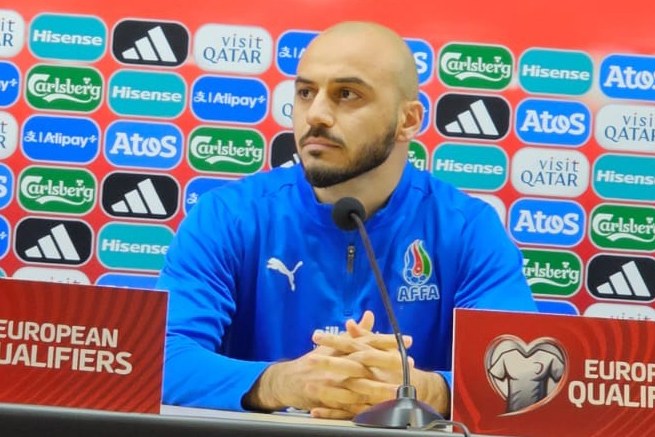 "Fransa önündə nəticə qazana biləcəyimizə də inanırıq"