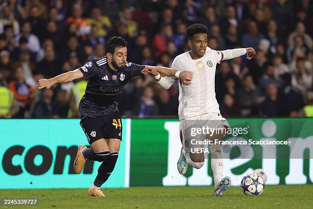 "Elvin Cəfərquliyevin oyunu alındısa..." - VİDEO