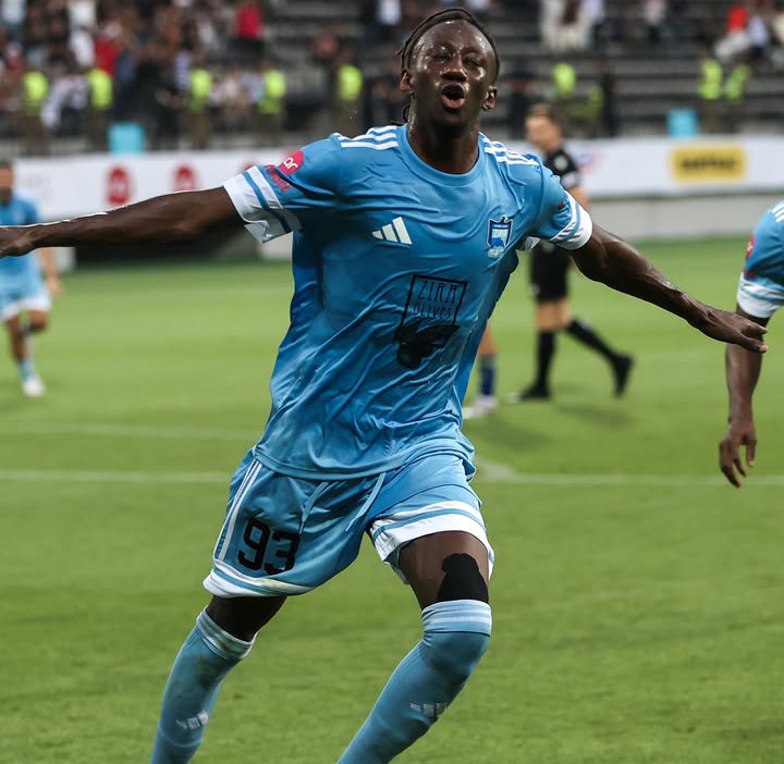 Bakıdakı fransız Fransadan xal almaq üçün millimizə yol göstərdi