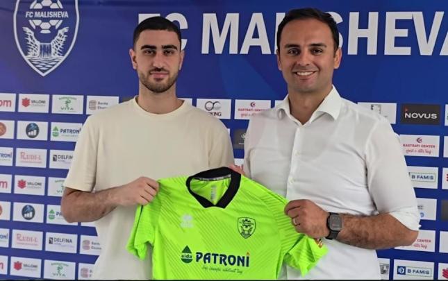 Azərbaycanlı qapıçı 3 ay sonra Avropa klubundan ayrıldı