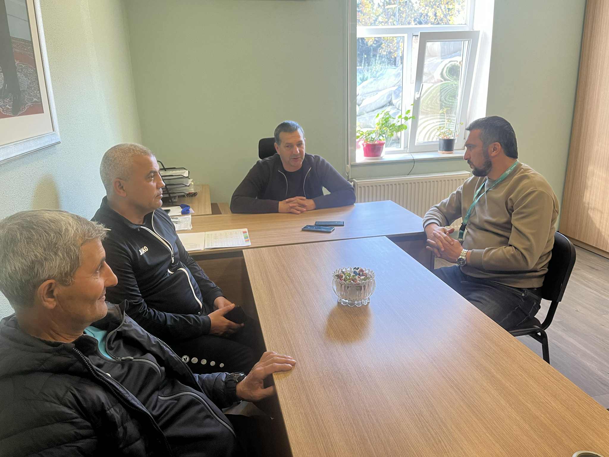 "Komandaların sayını çoxlatmışıq ki, seçim imkanımız çox olsun"