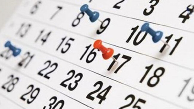 Beş gün ardıcıl qeyri-iş günü olacaq - Bu tarixlərdə