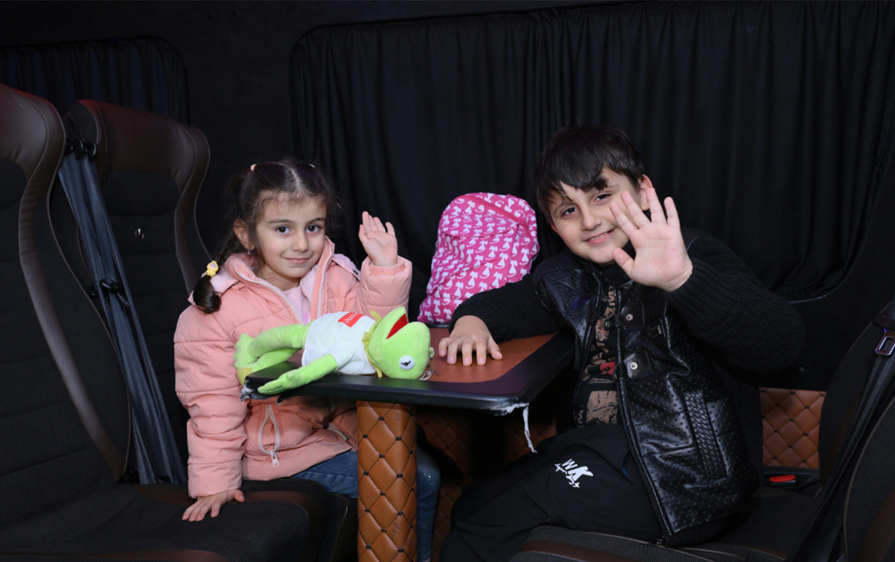 Zəngilan və Ağdamın kəndlərinə növbəti köç - FOTOLAR