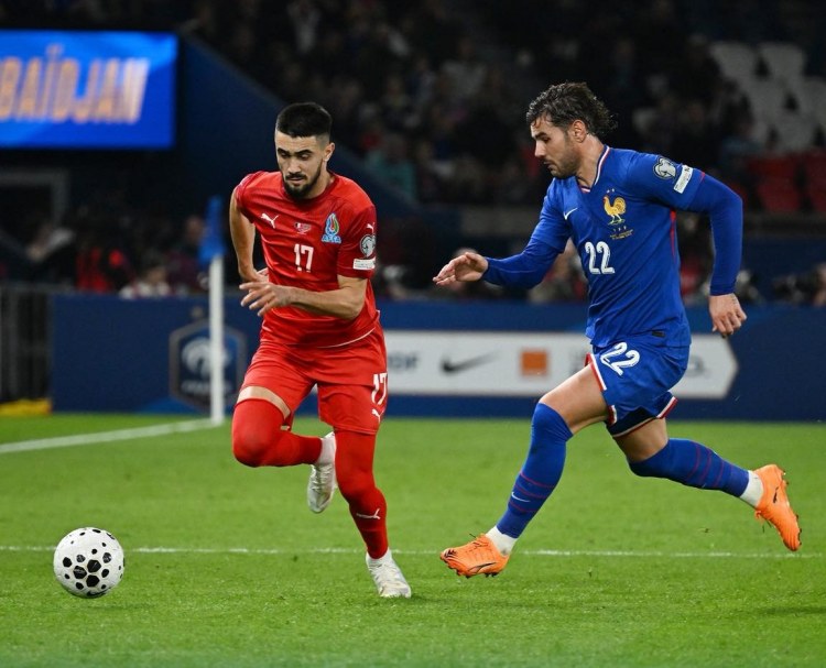 Azərbaycan - Fransa: Nə qədər satışa çıxarılmışdısa, hamısı satıldı