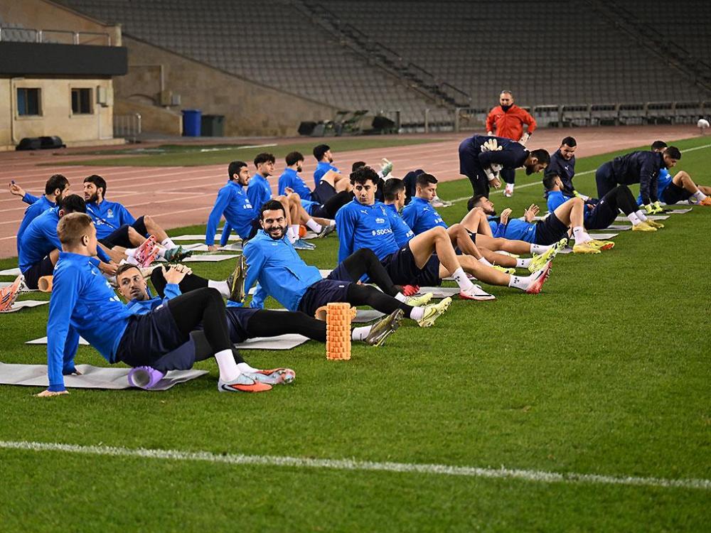 O da Azərbaycan yığmasının heyətindən çıxarıldı - FOTO