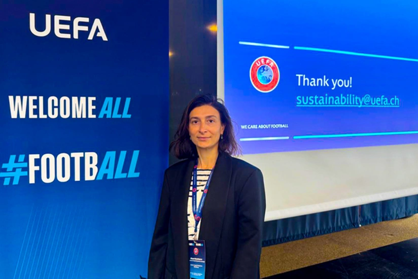 AFFA rəsmisi UEFA-nın Danimarkada təşkil olunan seminarında iştirak etdi