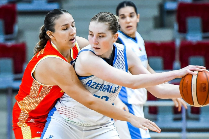 Azərbaycan millisi ikinci matçda da məğlub oldu - Avropa çempionatı