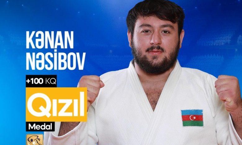 1 qızıl, 1 bürünc medal - Qran-prinin son günündə