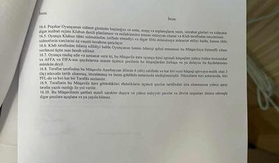 Azərbaycan futbolunda fırıldaq! Burada cinayət tərkibi var -