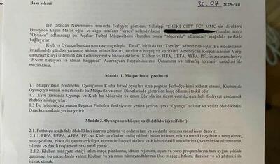 Azərbaycan futbolunda fırıldaq! Burada cinayət tərkibi var -