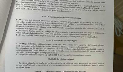 Azərbaycan futbolunda fırıldaq! Burada cinayət tərkibi var -