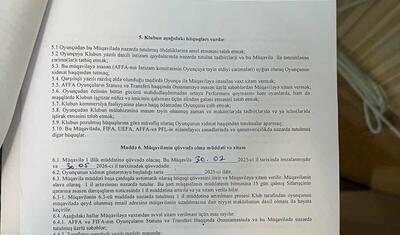 Azərbaycan futbolunda fırıldaq! Burada cinayət tərkibi var -