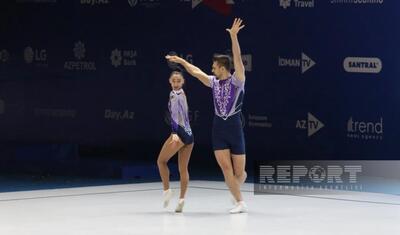 Azərbaycan gimnastları Avropa çempionu oldu -