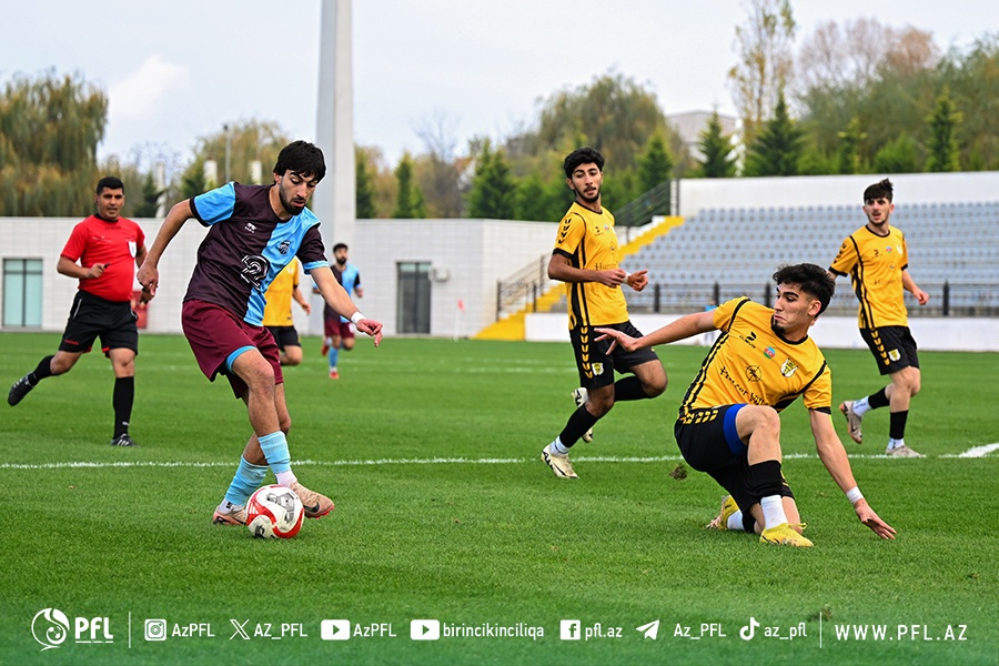 “Şəmkir”, “Dinamo” və “Quba” 3 xal məqsədinə çatdı