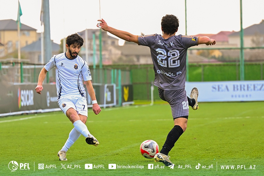 “Qaradağ”, “Xankəndi” və “Şəki” qonaqları “əliboş” yola saldı