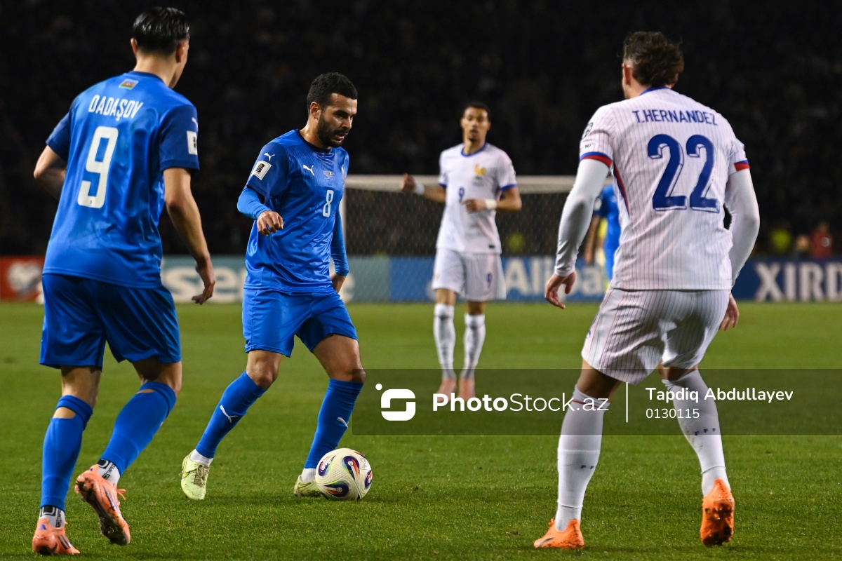 Emin Mahmudov: "Gələcəklə bağlı deyə bilmərəm nələr olacaq" - VİDEO