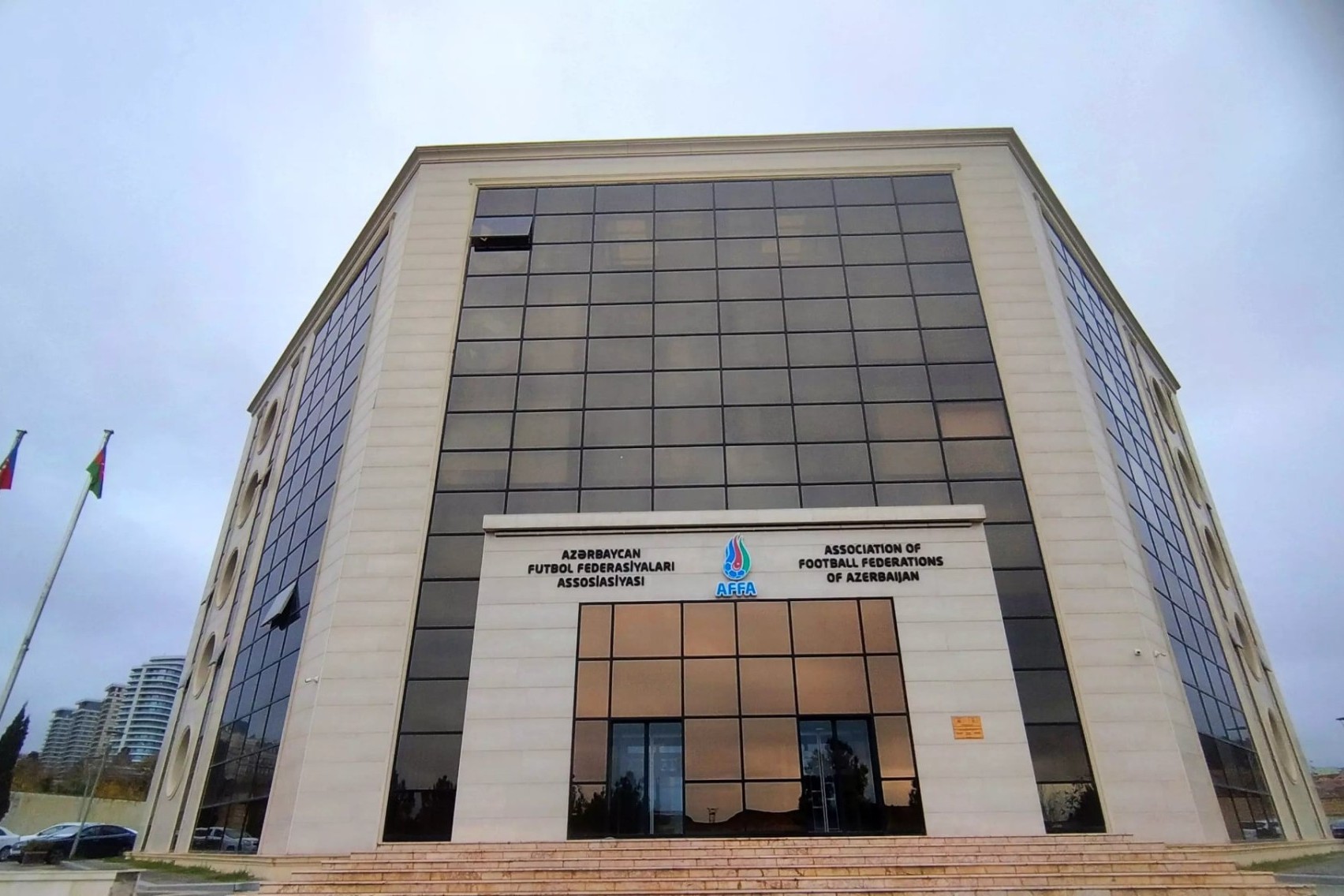 Bu şəxsin AFFA-dan yeni vəzifə almasının xahişini kim edib? - FOTO