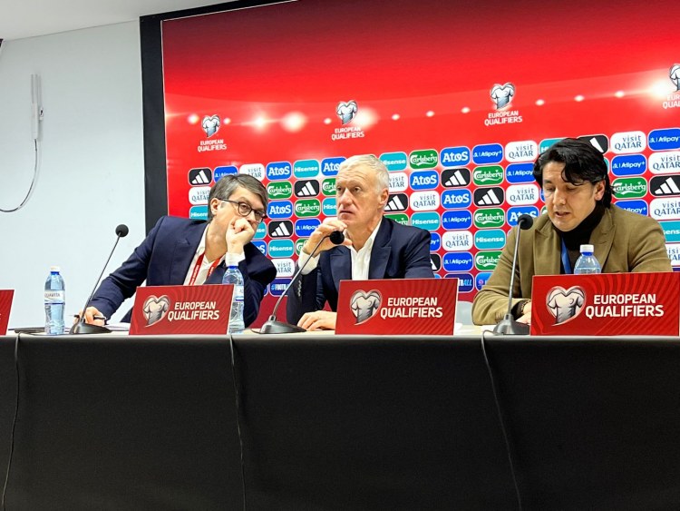 Didye Deşam “Qarabağ”ı misal çəkdi “irəliləyiş var” dedi