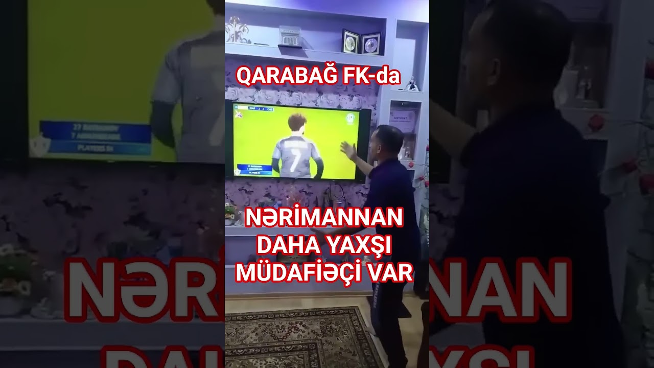 Qurban Qurbanov bunu görsə… “Başına dönüm, Nərimanı oynatma!” - VİDEO