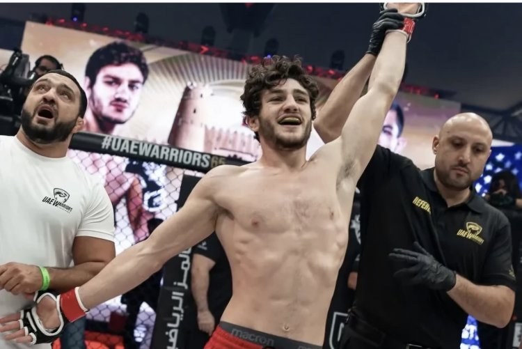 Azərbaycanlı Məhəmmədəli tacik rəqibinə ikinci raundda qalib gəldi