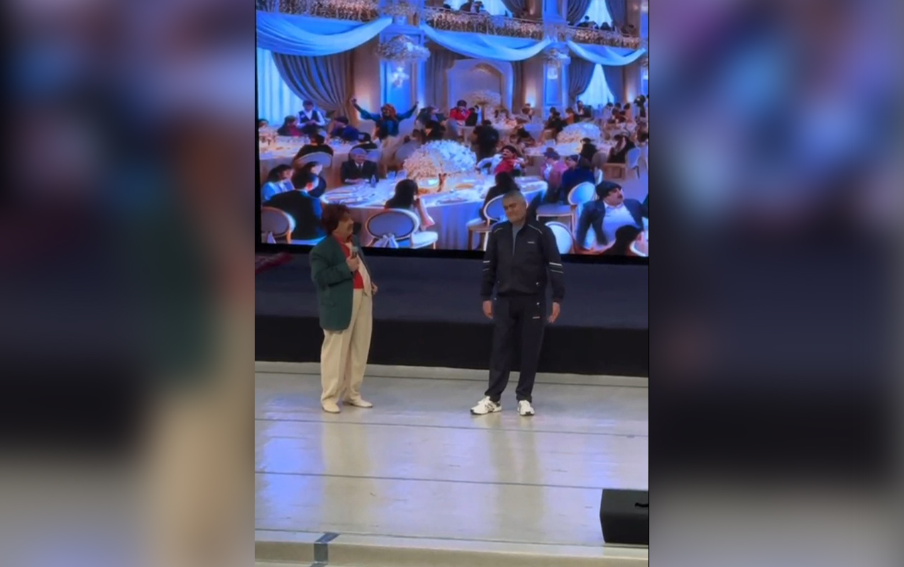 “Bu şəhərdə”nin Qurban Qurbanovla bağlı səhnəciyi böyük səs-küy qopardı - VİDEO