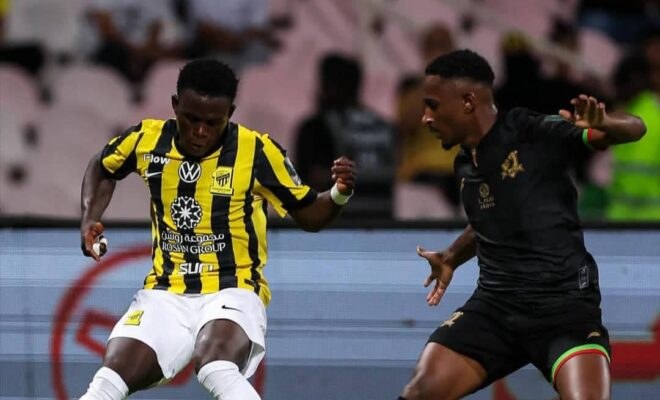 Səudiyyə Ərəbistanı klubunun vingerini istəyir - 