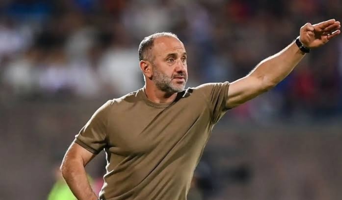 "Elə səhvlər etdik ki..." - Ermənilərin baş məşqçisi 1:9 hesablı məğlubiyyətdən danışdı