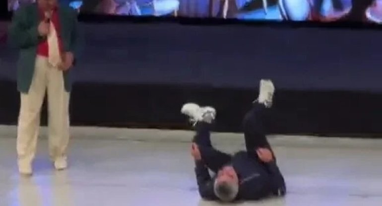 Qurban Qurbanova aid belə bir açıqlama verildi: ”Hansısa axmaq...”