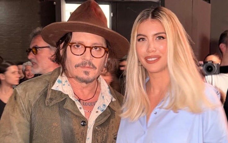 Keçmiş xanımı tanınmış hücumçuya acıq verdi - FOTOLAR