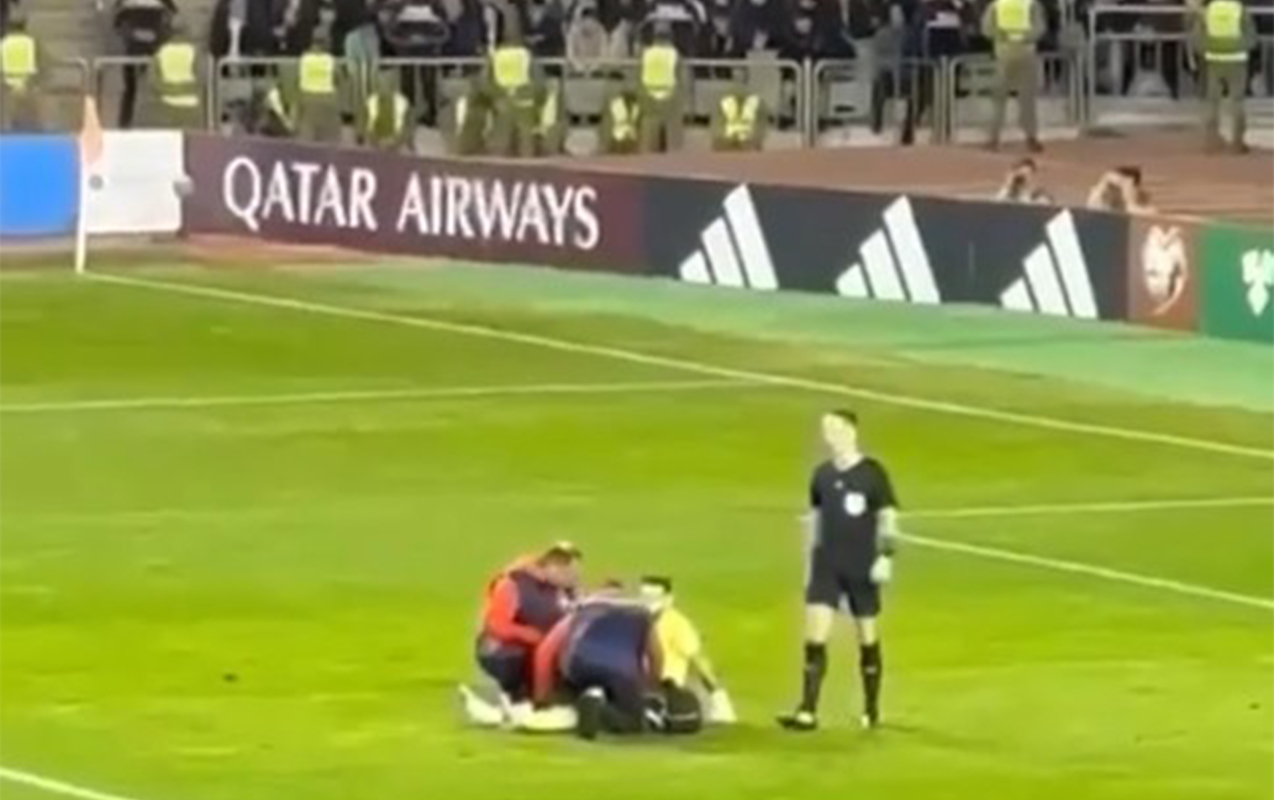 Azərbaycan yığmasının “Şah”ı bir neçə ay oynamayacaq - VİDEO