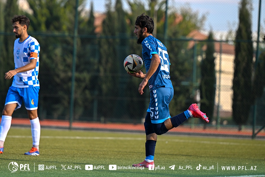 Azərbaycanda bu kluba üçüncü himayədar tapıldı