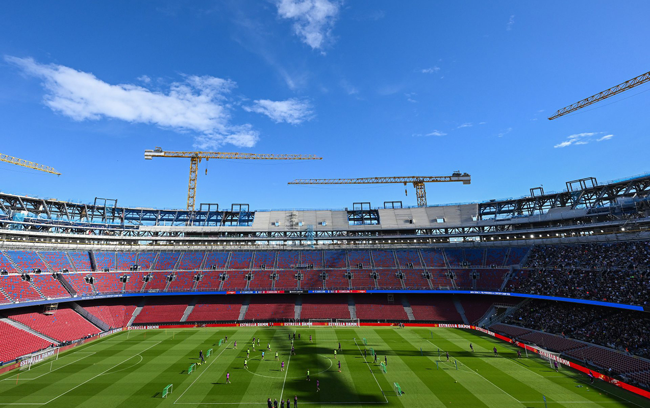 “Barselona” yenidən “Nou Kamp”a geri dönəcək - Bu tarixdə