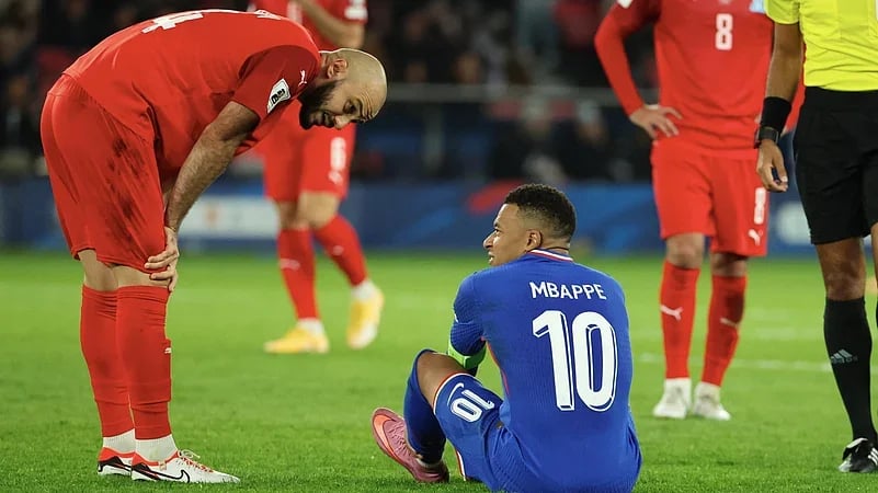 Mbappe Bakıya gəlməmək üçün özündən bəhanə uydurub?