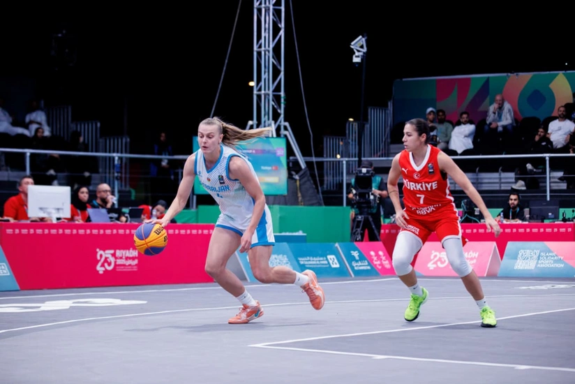 Azərbaycan millisi ikinci oyununu da qələbə ilə başa vurdu