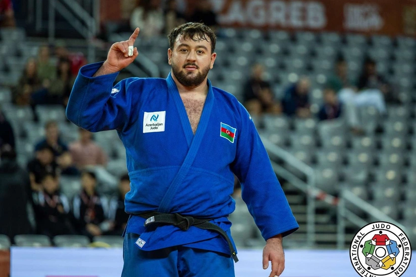 Xorvatiyada çempion olan azərbaycanlı: "Özümü yavaş-yavaş sübut edirəm"