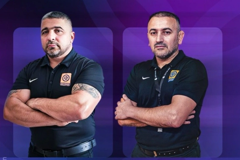 İki azərbaycanlı birinci kateqoriyaya yüksəldi