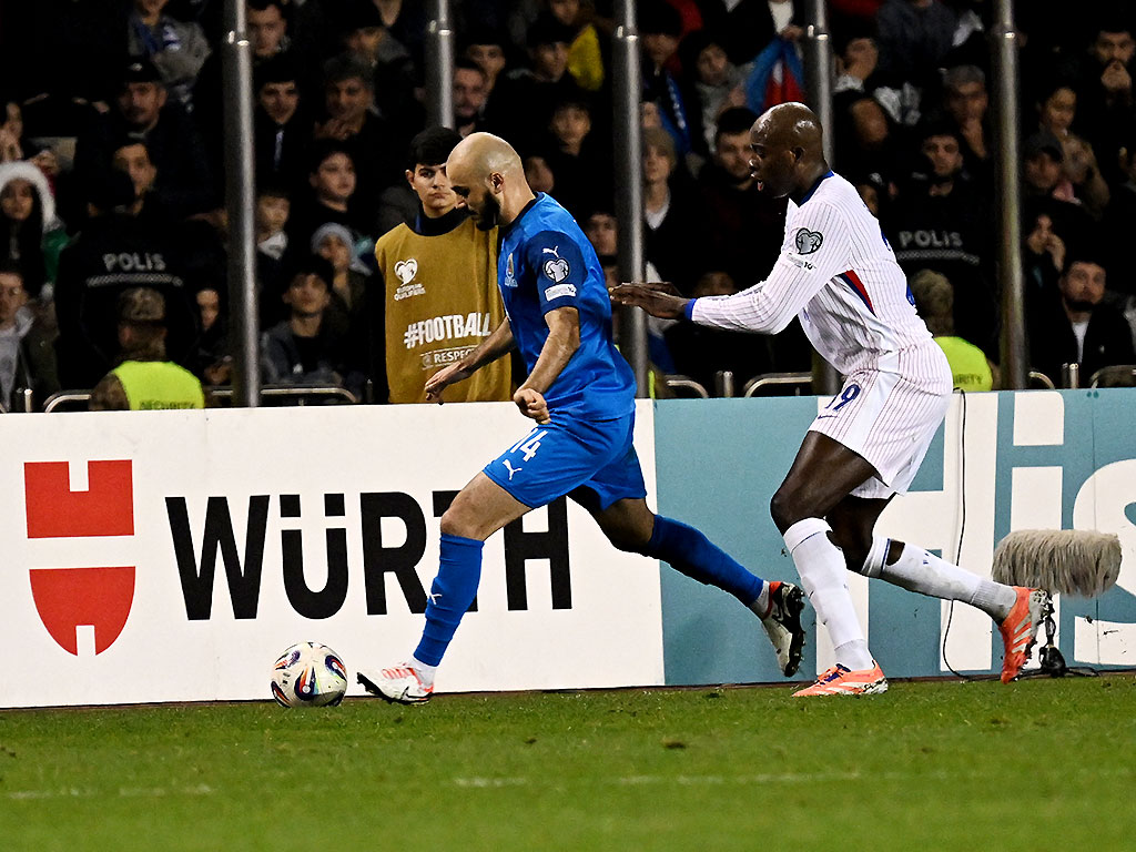 “Neftçi”nin müdafiəçisindən görünməyən etiraf: “Onlarda olan keyfiyyət bizdə yoxdur”