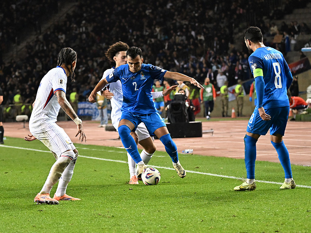 Komanda yoldaşını “satmadı”: “Mən də yanlışlığa yol verə bilərəm”