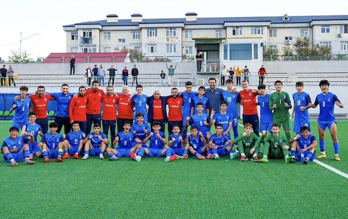 Millimizin “İnkişaf” üçün heyəti və rəqibləri müəyyənləşdi