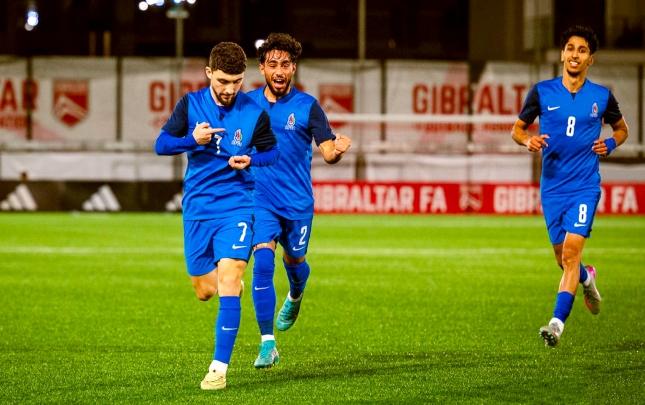 Məmmədovdan nə gözəl qol, nə gözəl... VİDEO