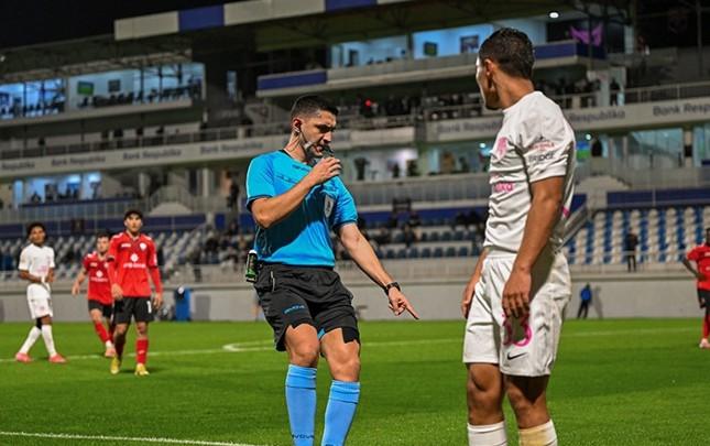 Premyer Liqada 12-ci turun hakimləri açıqlandı